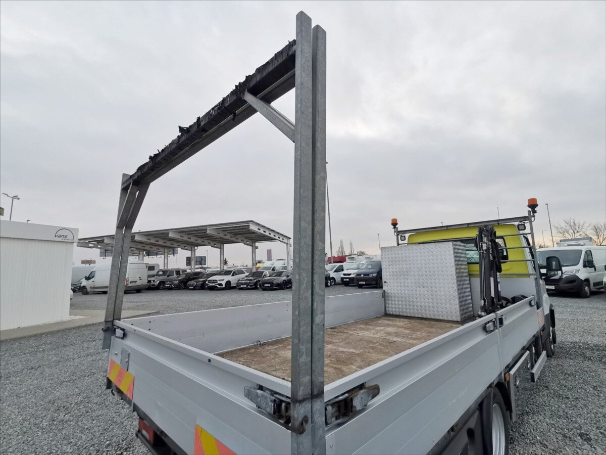 Iveco Daily Valník 3,0 l 110 kw