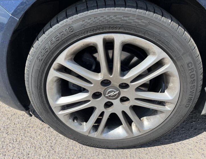 Opel Insignia Kombi 2,0 l 118 kw