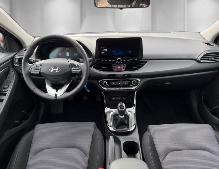 Hyundai i30 Kombi 1,5 l 70 kw