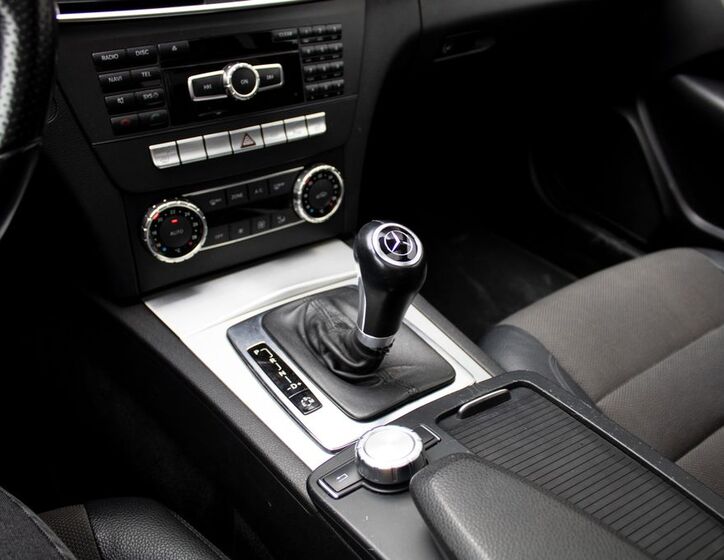 Mercedes-Benz Třídy C 18