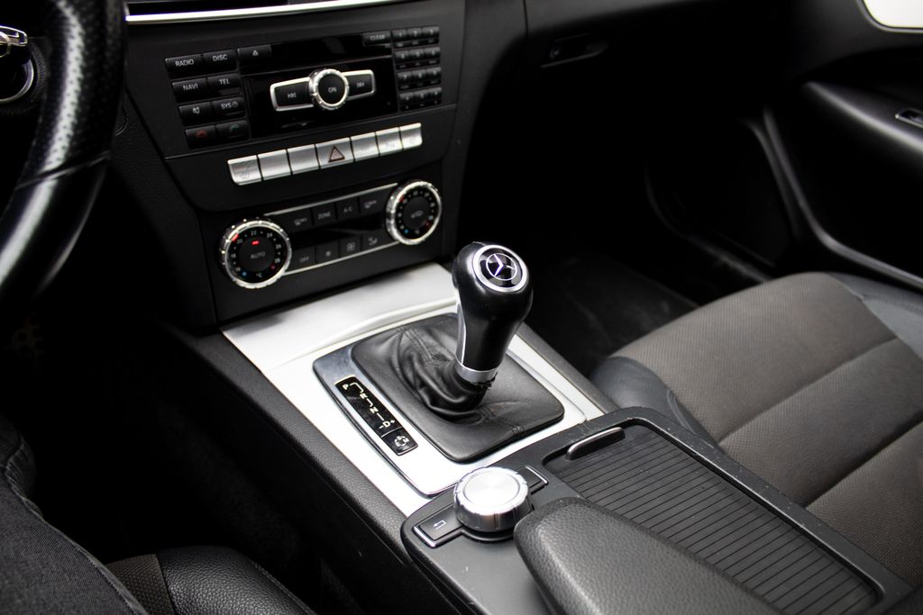 Mercedes-Benz Třídy C