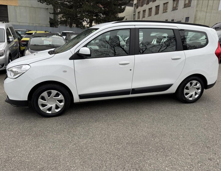 Dacia Lodgy 4