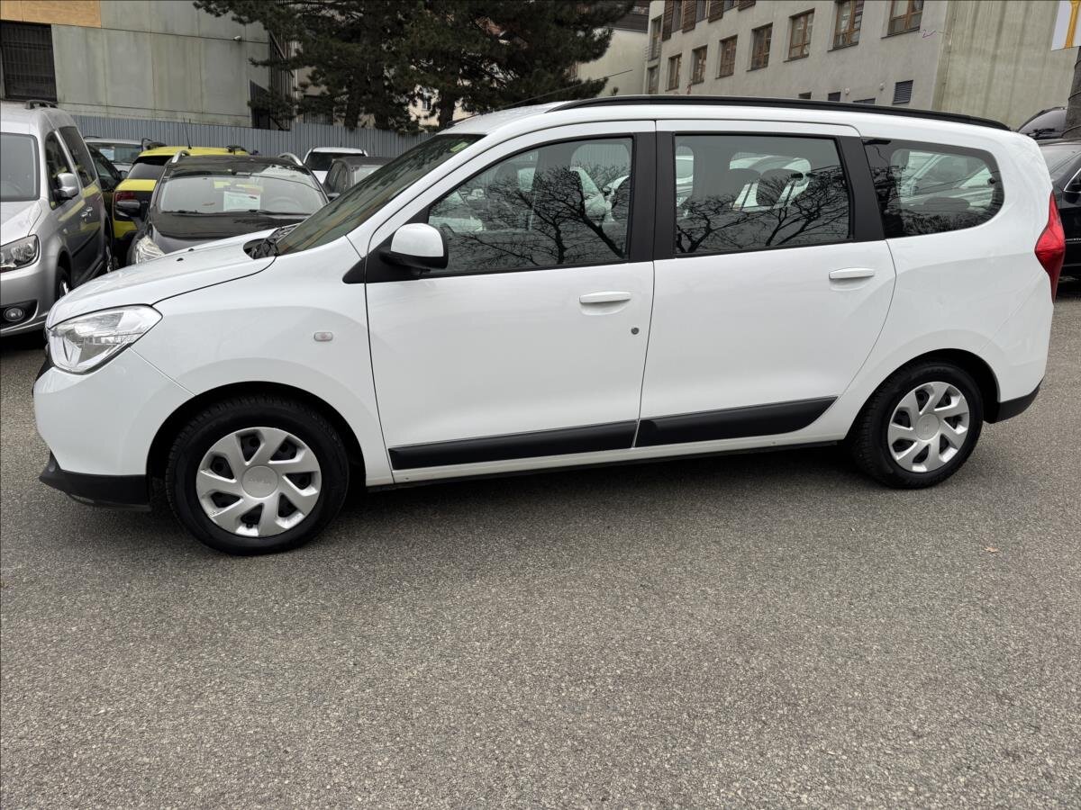 Dacia Lodgy
