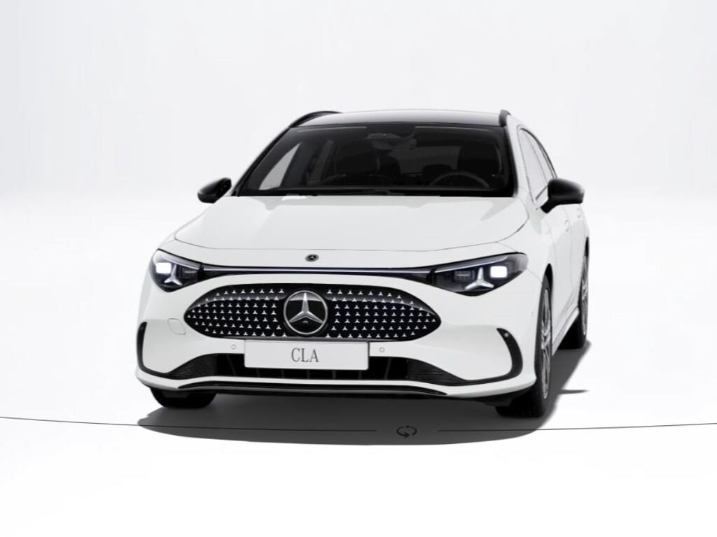 Mercedes-Benz CLA Kombi 0,0 200 kw
