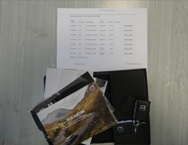 Volvo XC90 SUV / Terénní 2,0 l 228 kw