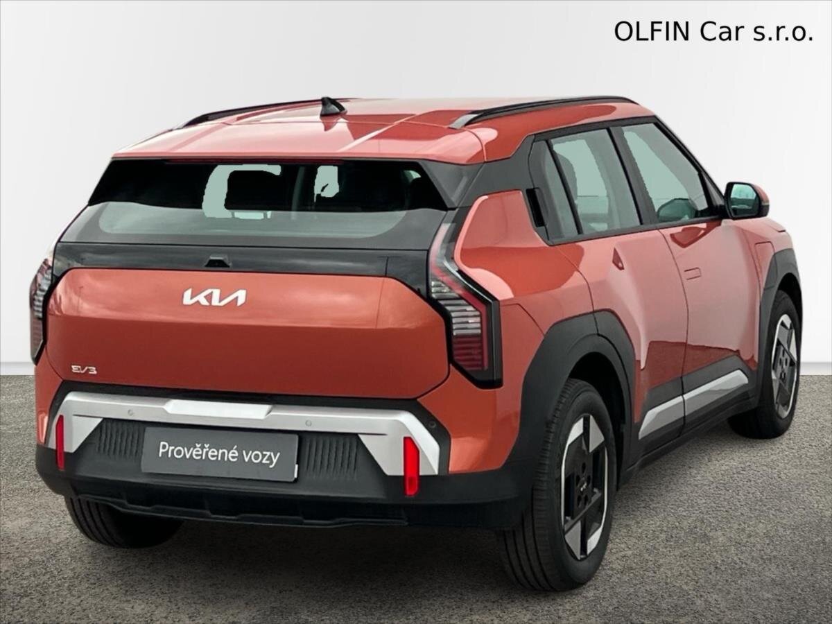 KIA EV3 SUV / Terénní 0,0 150 kw