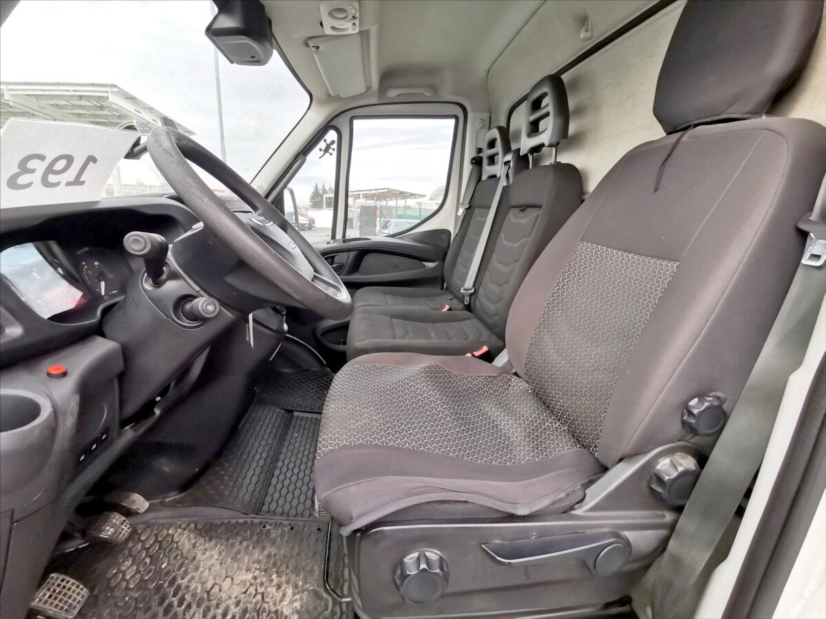 Iveco Ostatní Skříň 3,0 l 125 kw