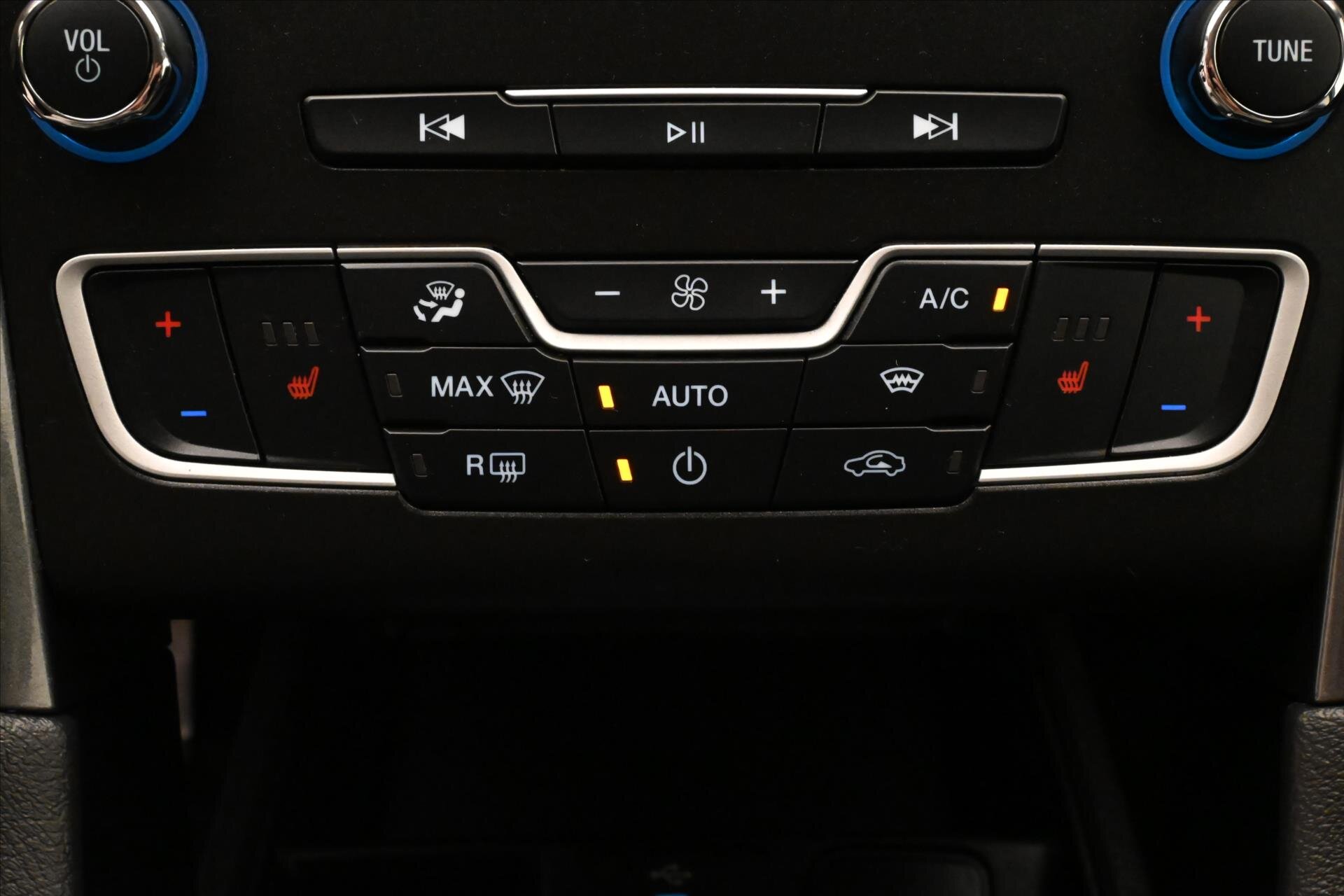 Ford Mondeo Kombi 2,0 l 140 kw