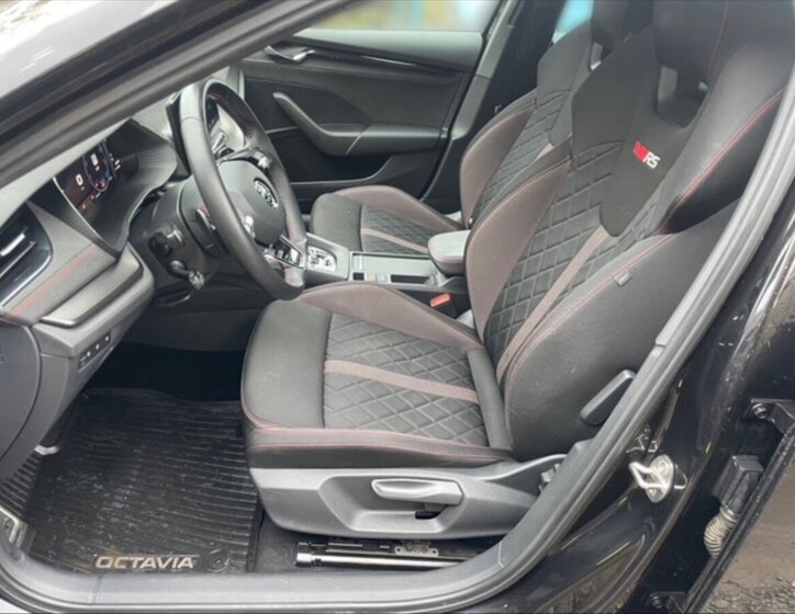 Škoda Octavia Liftback 2,0 l 147 kw