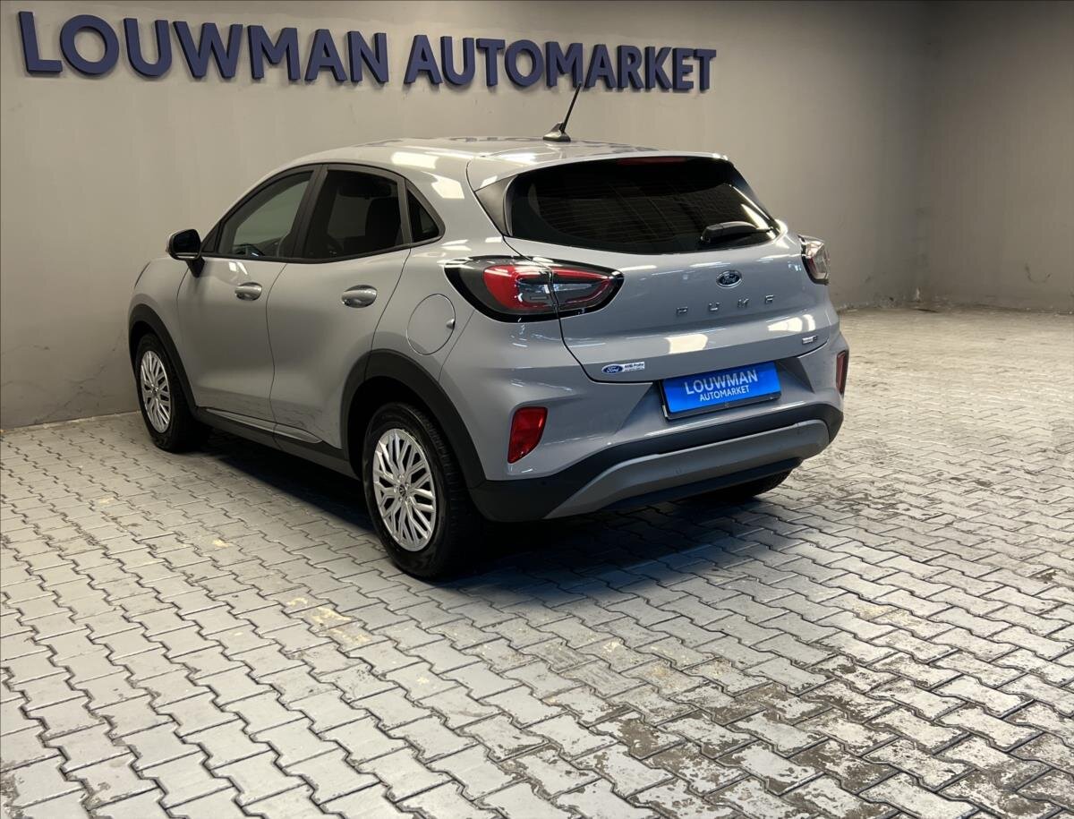Ford Puma CUV 999,0 91 kw