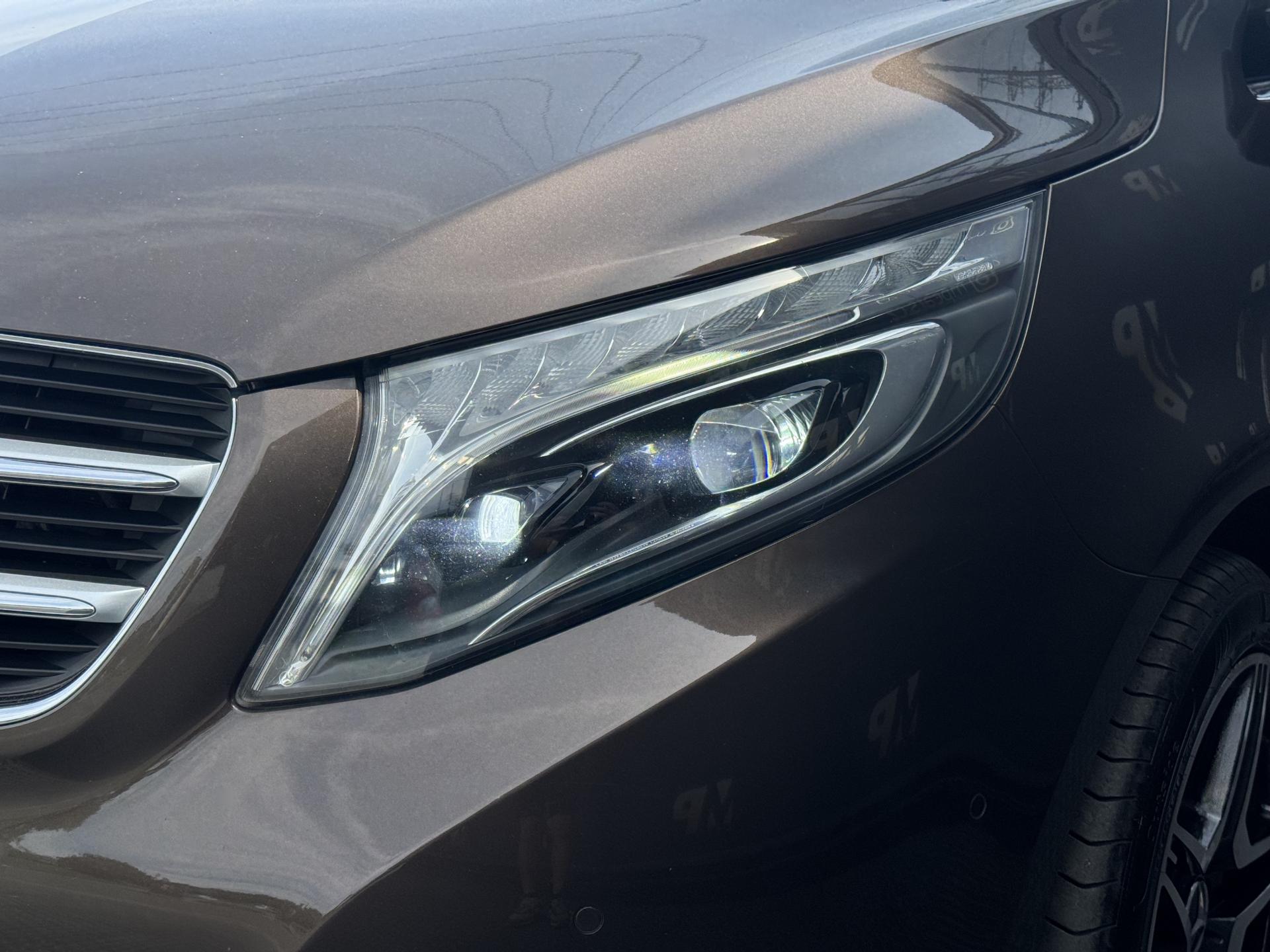 Mercedes-Benz Třídy V