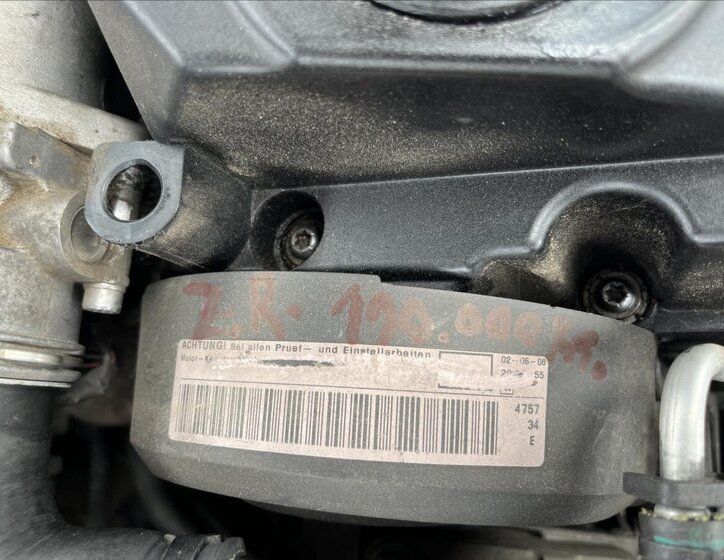 Volkswagen Passat Kombi 1,9 l 77 kw