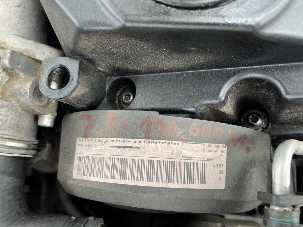 Volkswagen Passat Kombi 1,9 l 77 kw