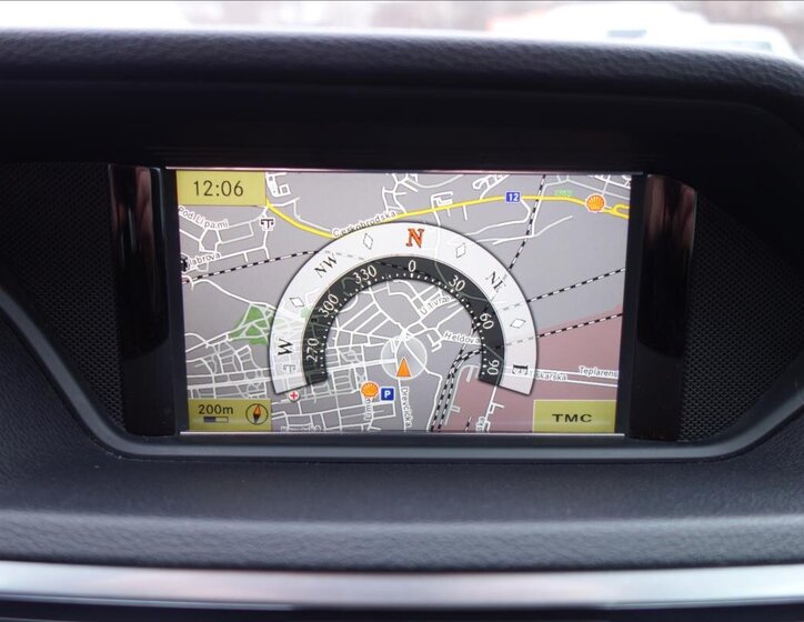 Mercedes-Benz Třídy E Kombi 3,0 l 195 kw