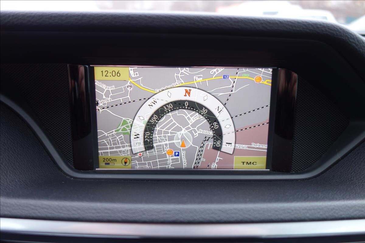 Mercedes-Benz Třídy E Kombi 3,0 l 195 kw