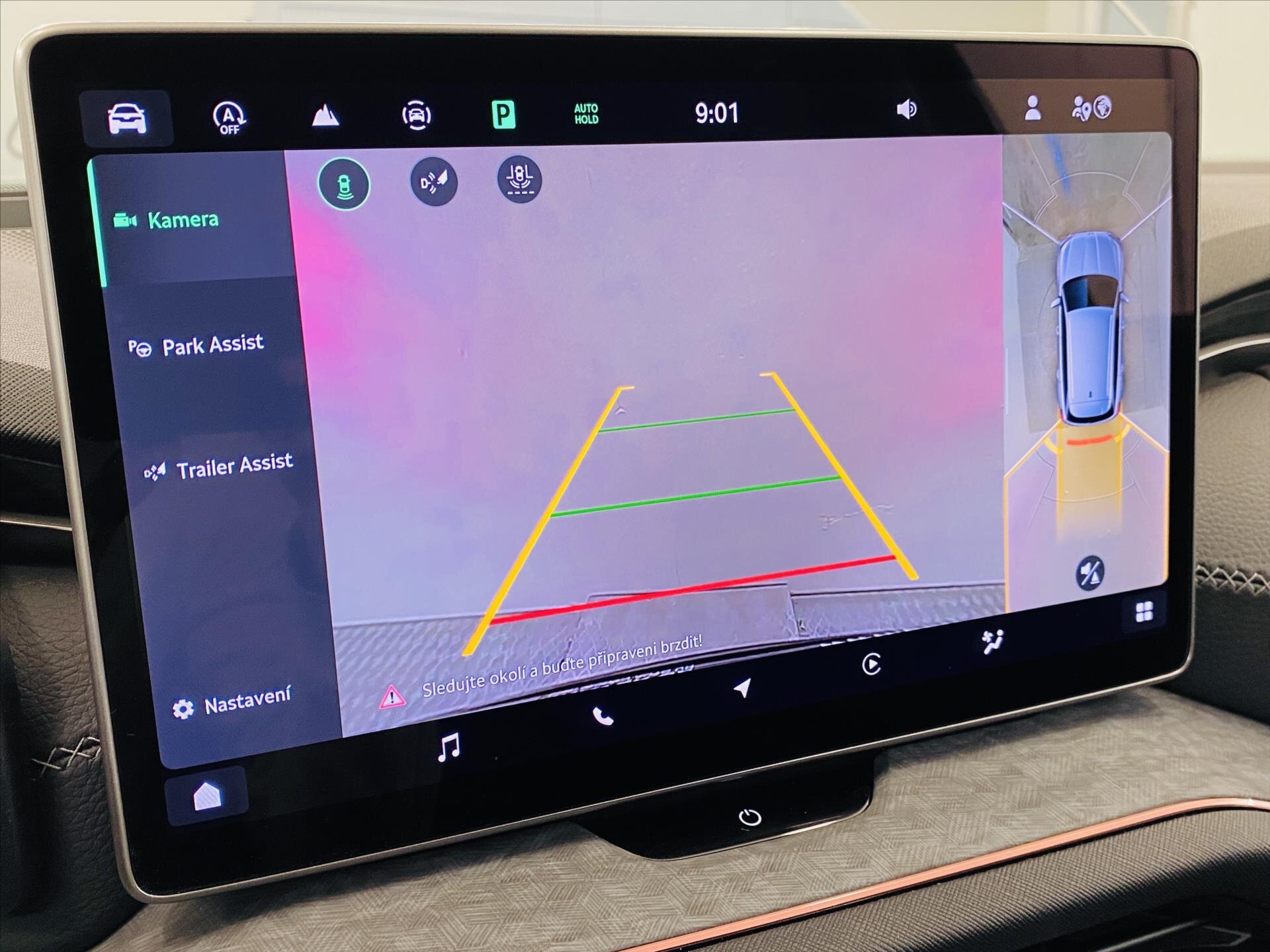 Škoda Kodiaq SUV 2,0 l 142 kw