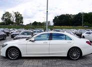Mercedes-Benz Třídy S 5