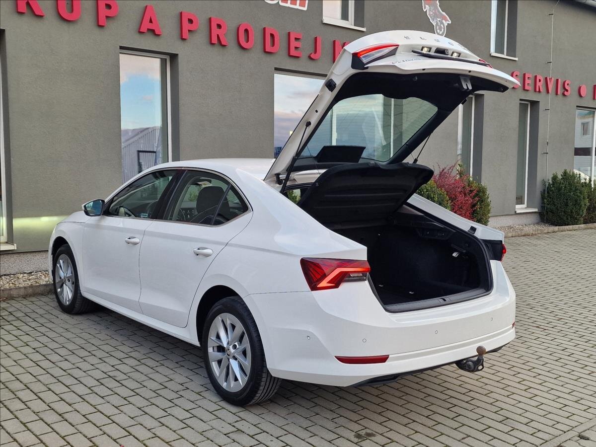Škoda Octavia Liftback 2,0 l 85 kw
