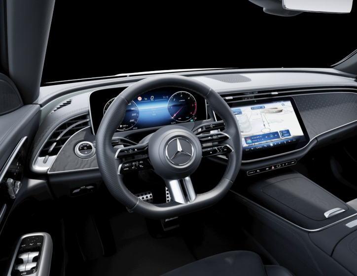 Mercedes-Benz Třídy E 6