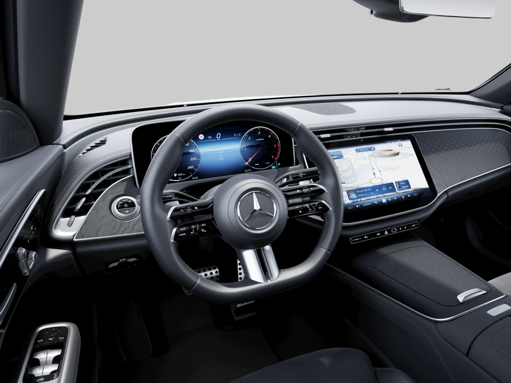 Mercedes-Benz Třídy E