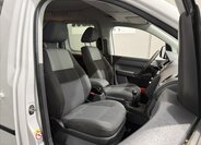 Volkswagen Caddy Kombi 2,0 l 81 kw