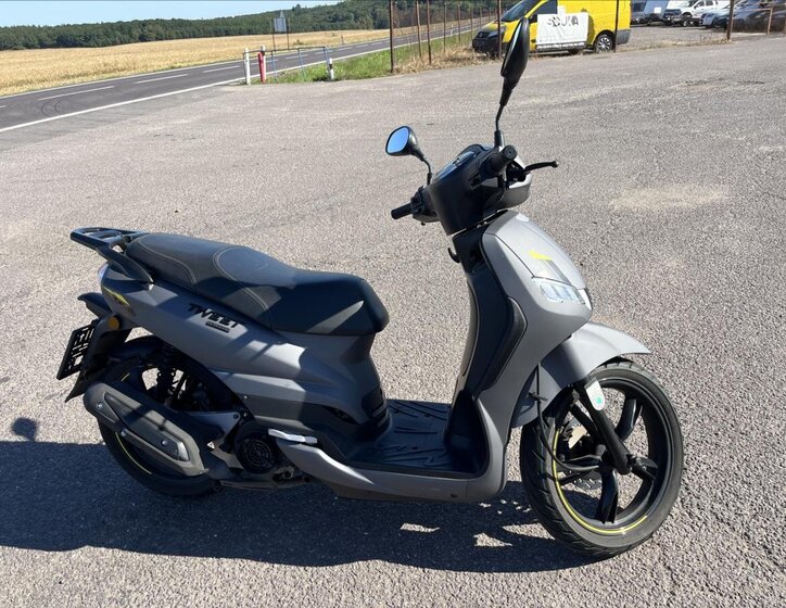 Peugeot Ostatní Ostatní 125,0 8 kw
