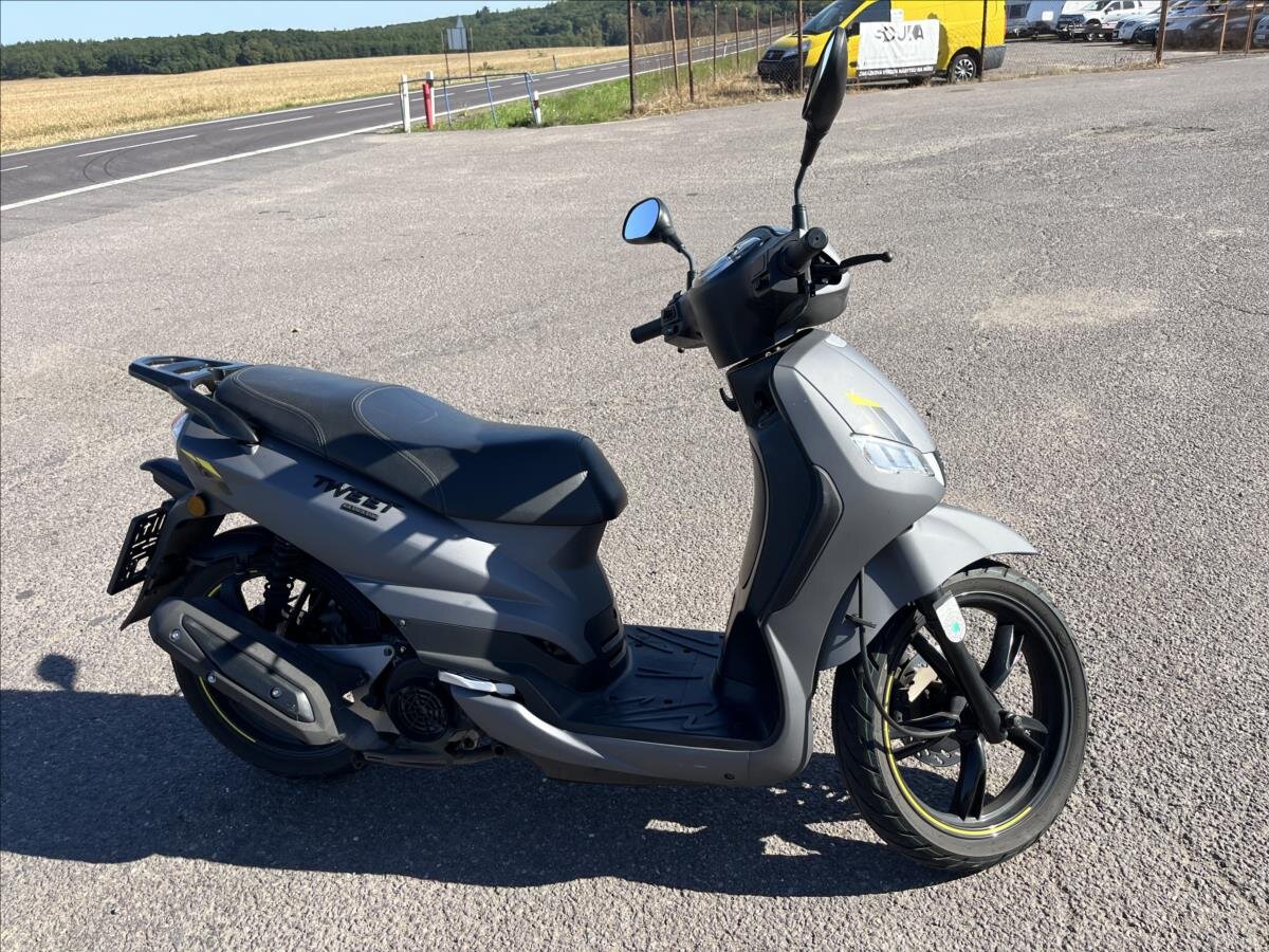 Peugeot Ostatní Ostatní 125,0 8 kw