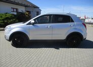 SsangYong Korando SUV 2,0 l 129 kw