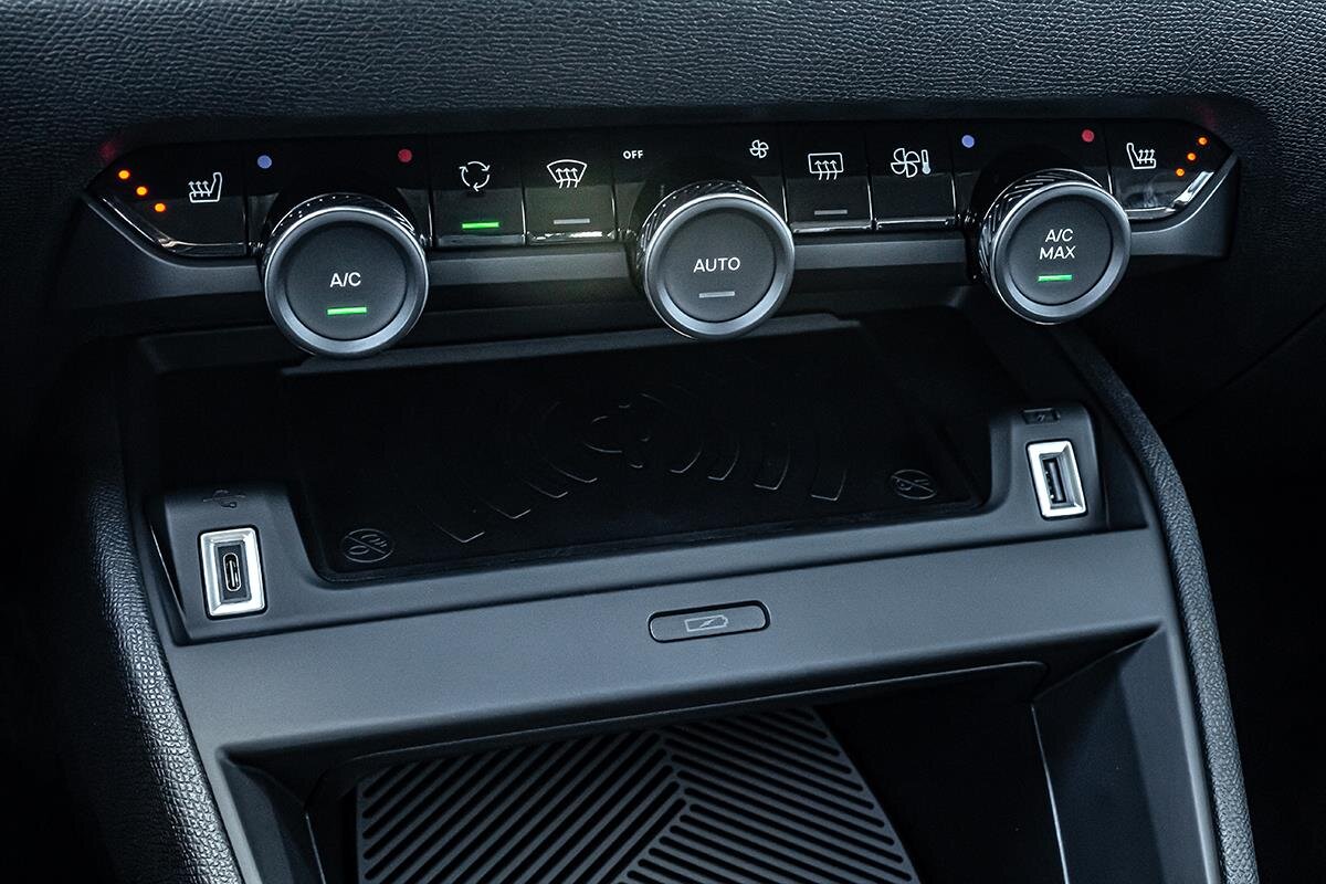 Citroën C4 Hatchback 1,2 l 96 kw