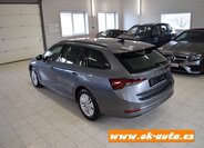 Škoda Octavia Kombi 2,0 l 85 kw