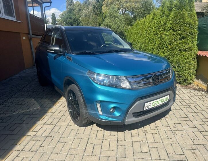 Suzuki Vitara 1