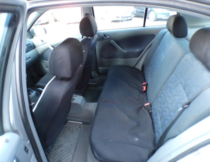 Škoda Octavia Hatchback 1,6 l 55 kw