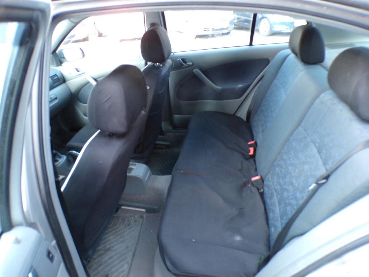 Škoda Octavia Hatchback 1,6 l 55 kw