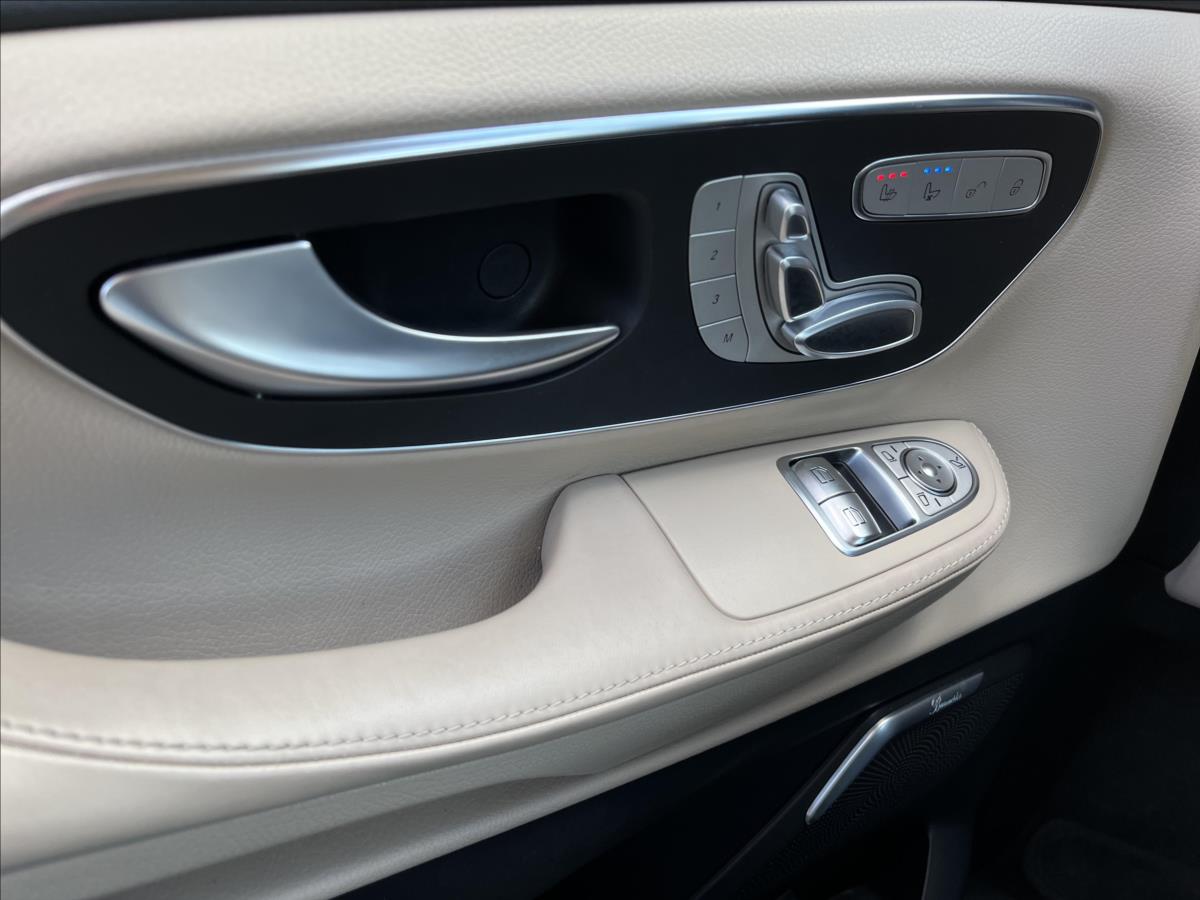 Mercedes-Benz Třídy V