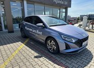 Hyundai i20 Hatchback 1,2 l 61 kw