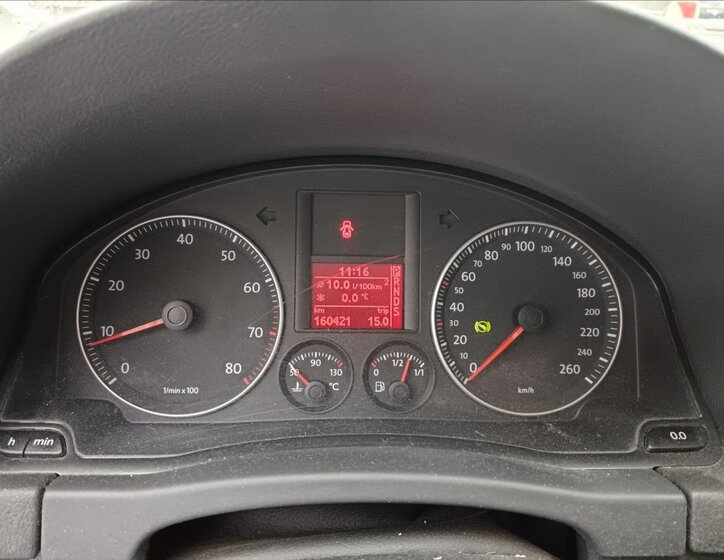 Volkswagen Golf Plus Hatchback 1,4 l 90 kw