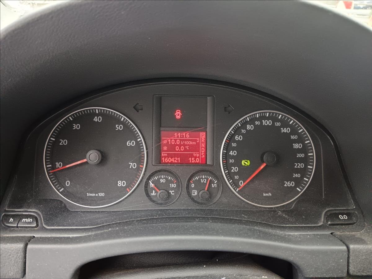 Volkswagen Golf Plus Hatchback 1,4 l 90 kw