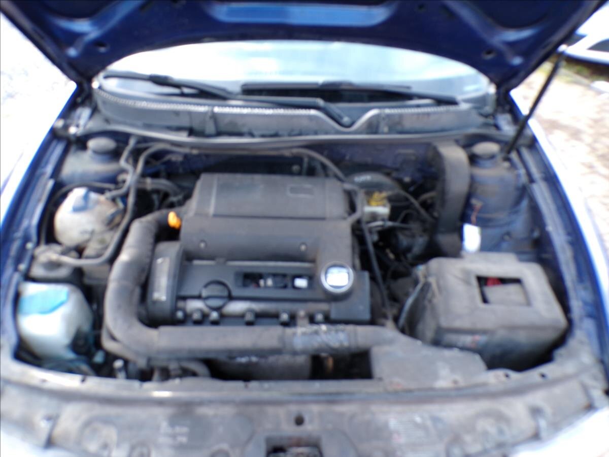 Seat Leon Hatchback 1,4 l 55 kw