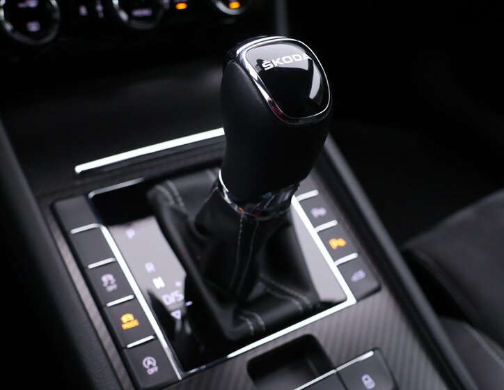 Škoda Superb Kombi 2,0 l 147 kw