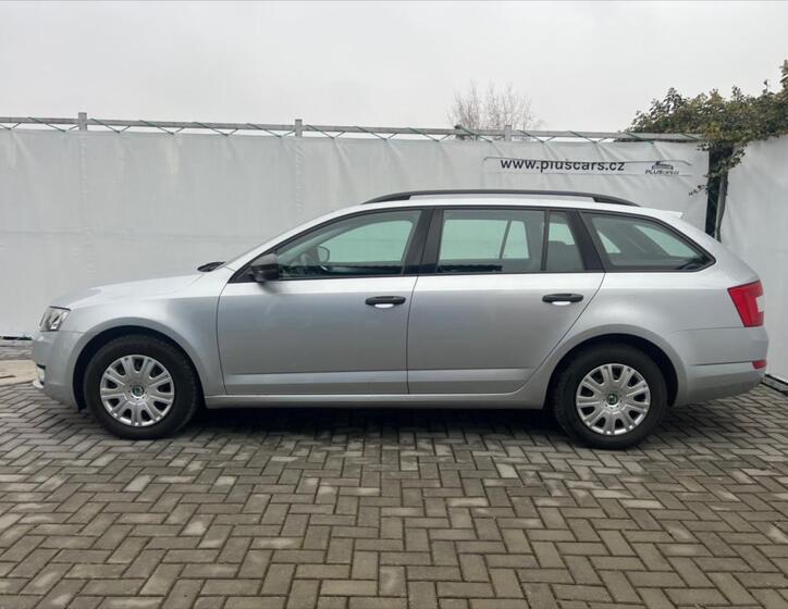Škoda Octavia 3