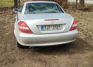 Mercedes-Benz SLK Kupé 0,0 0