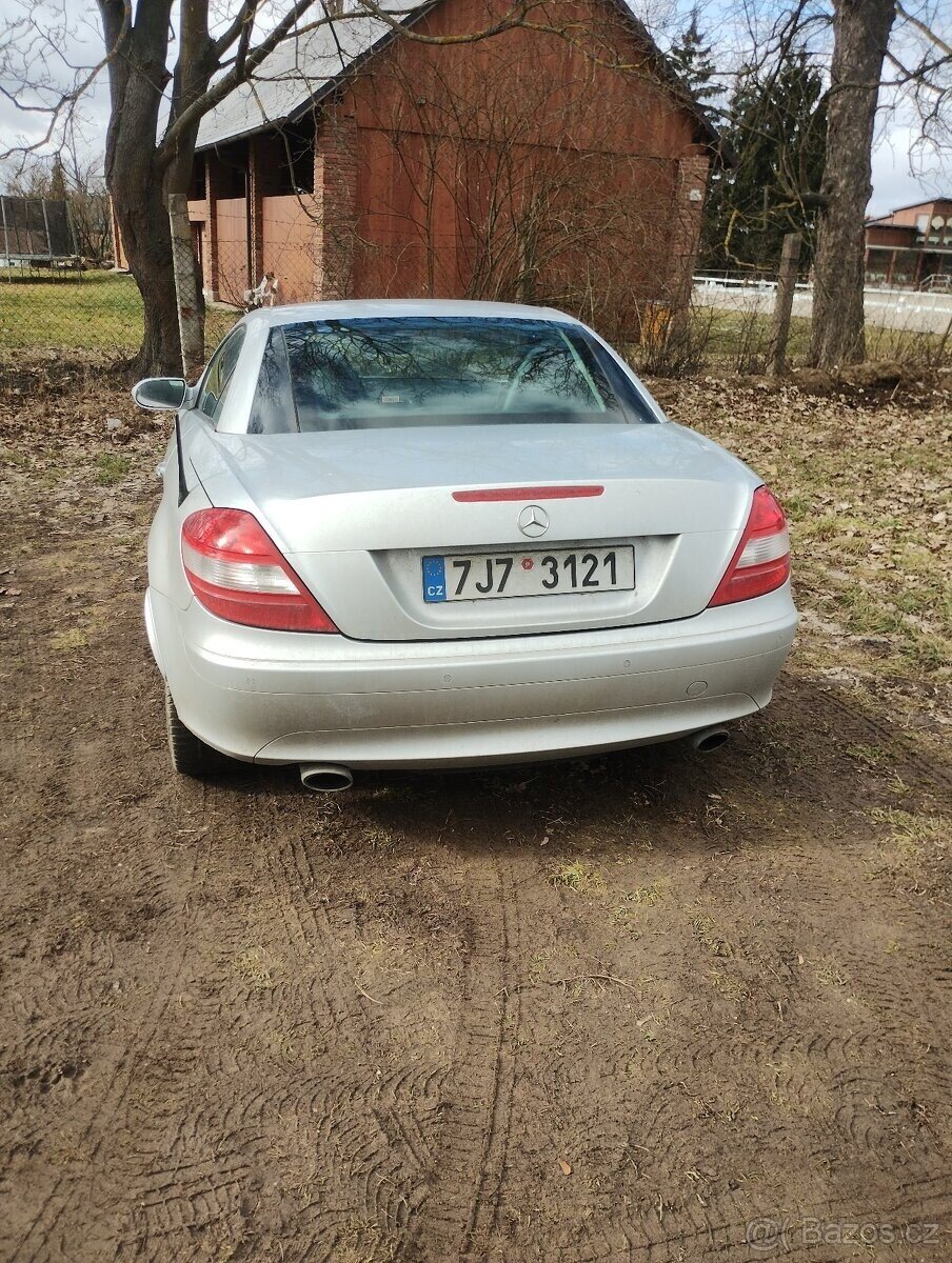 Mercedes-Benz SLK Kupé 0,0 0