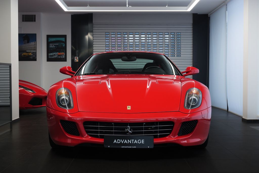 Ferrari 599