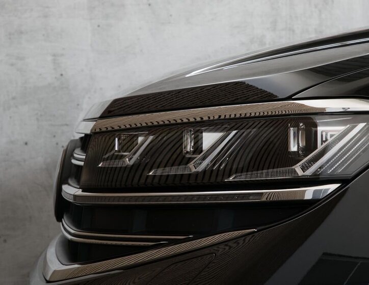 Volkswagen Touareg SUV 3,0 l 170 kw