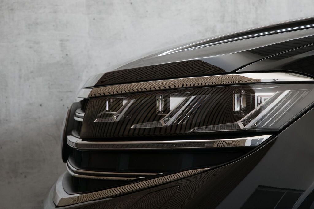 Volkswagen Touareg SUV 3,0 l 170 kw