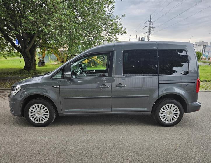 Volkswagen Caddy 3