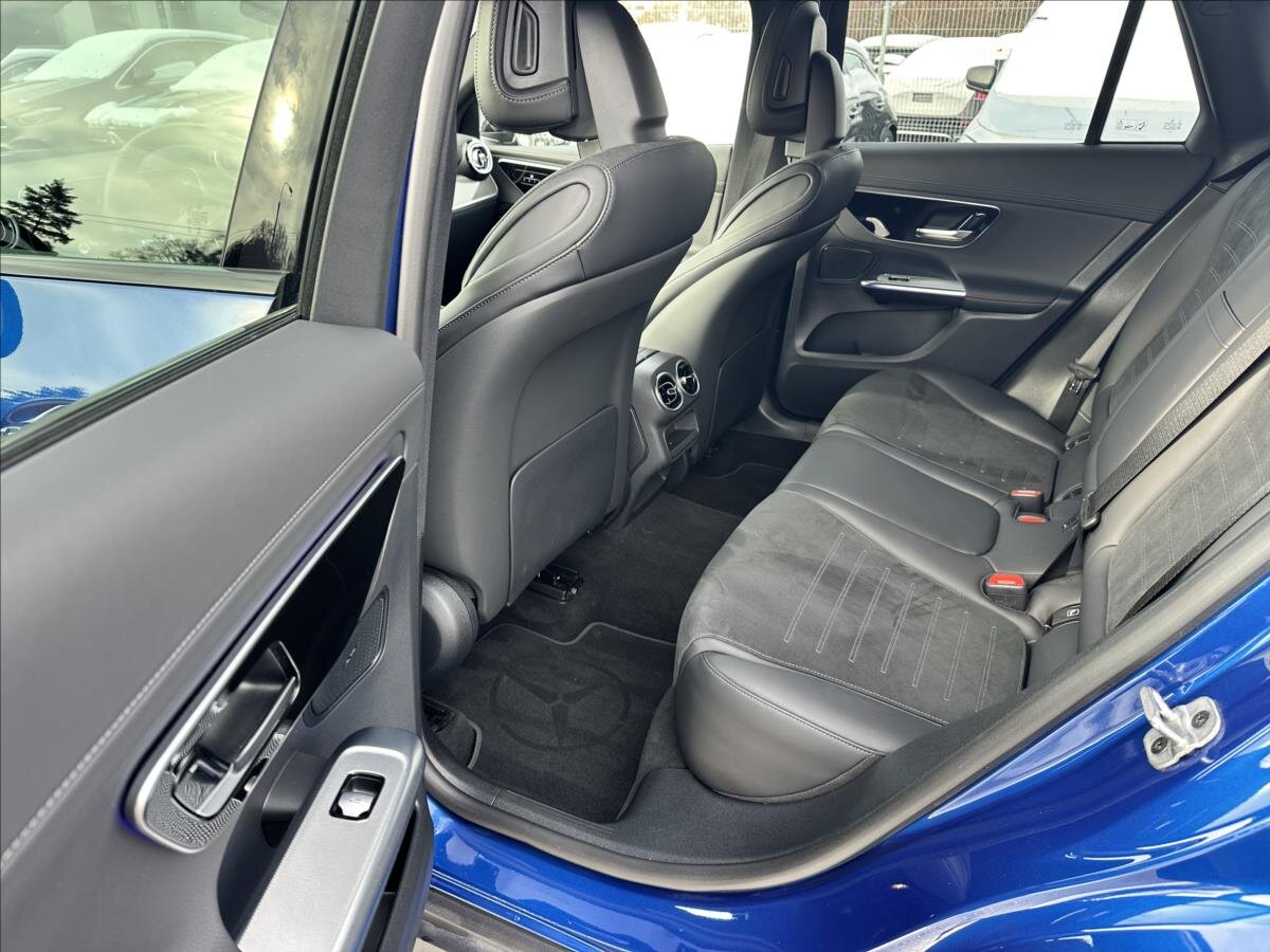 Mercedes-Benz GLC SUV 2,0 l 145 kw