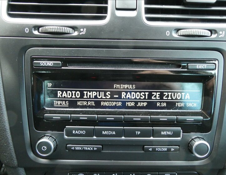 Volkswagen Golf Hatchback 1,2 l 63 kw