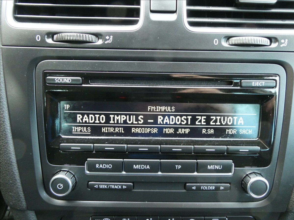 Volkswagen Golf Hatchback 1,2 l 63 kw