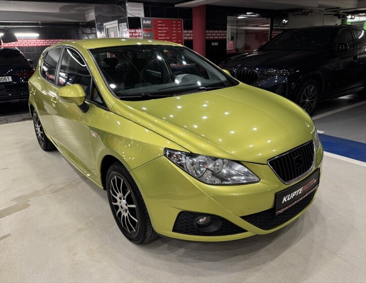 Seat Ibiza Hatchback 1,2 l 51 kw